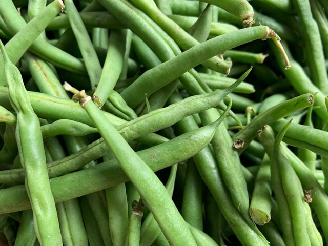 How to cook green beans?
