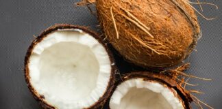 How to open a coconut?