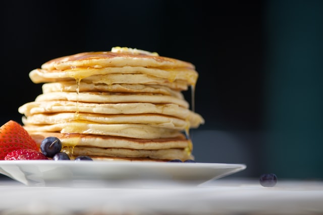 How to make pancakes from scratch?