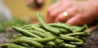 How to cook green beans?