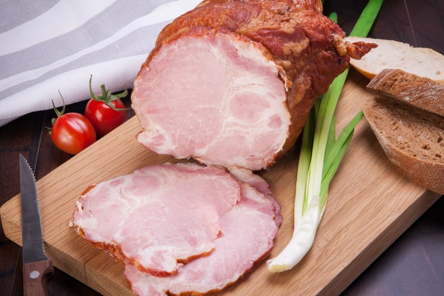 How to cook a ham?