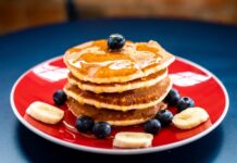 How to make pancakes from scratch?